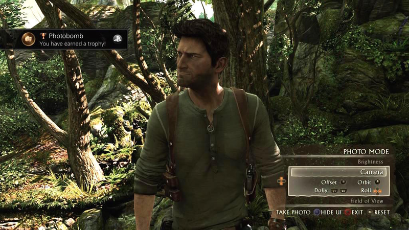 Illustration for article titled The New PS4 Uncharted Collection Shows How Much The PS3 Evolved